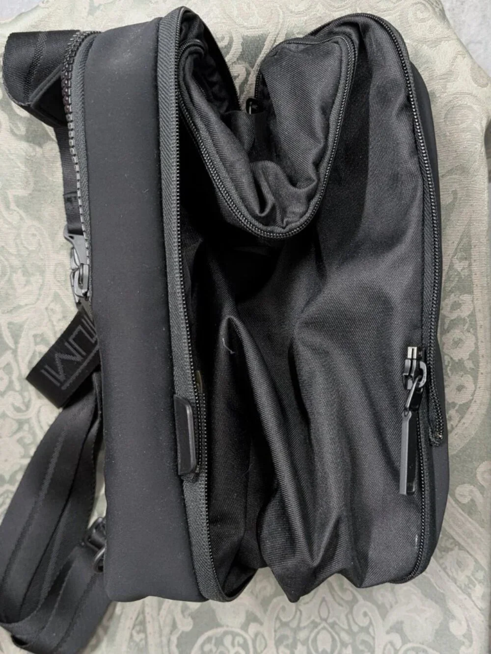 Tumi great without